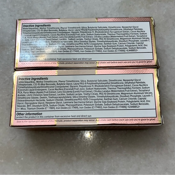 Too Faced Born This Way Super Moisturizing Skin Tint Maple - Picture 6 of 8